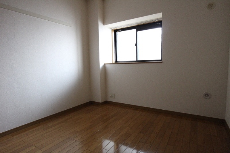 Other room space. Western style room