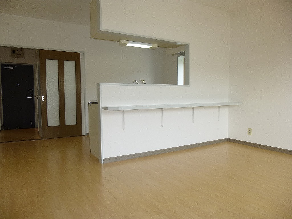 Living and room. Living