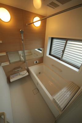 Bathroom.  ※ The same type of use