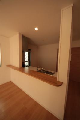 Kitchen.  ※ The same type of use