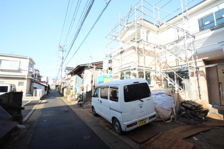 Local appearance photo. Local (12 May 2013) Shooting.  ・  ・  ・ Now under construction ・  ・  ・