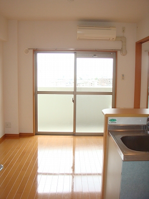 Living and room. Living