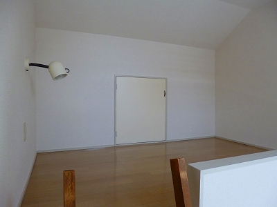 Other room space. bedroom