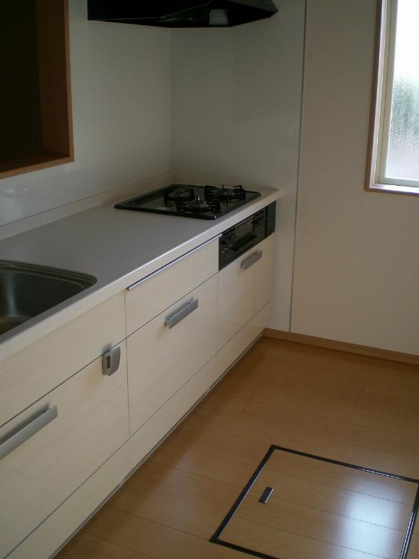 Kitchen. Neat system Kitchen