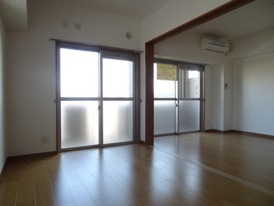 Living and room. Interior