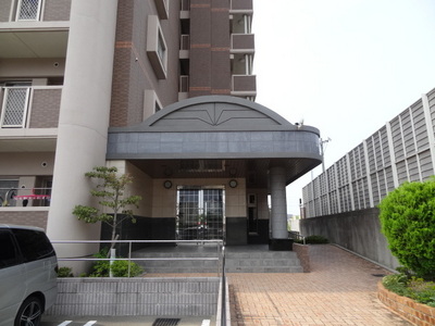 Building appearance. appearance