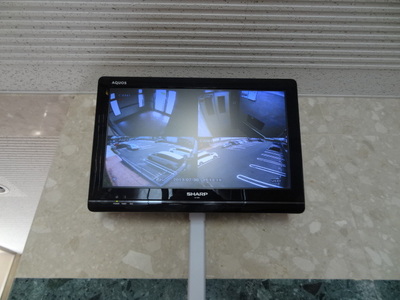 Other common areas. Security TV