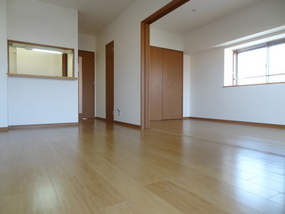 Living and room. Interior