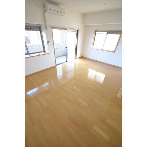 Living and room. Living