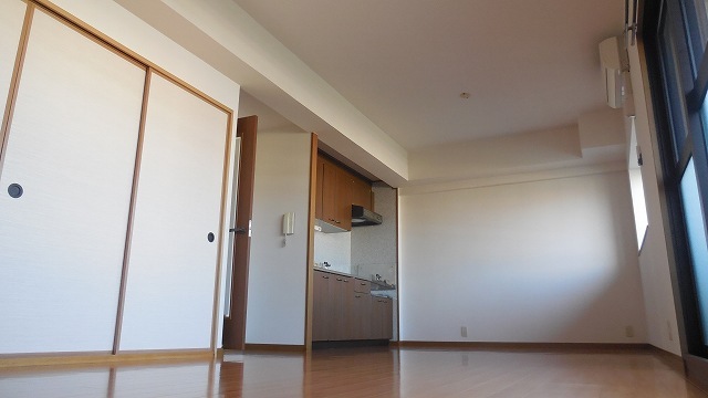 Living and room. Bright living room