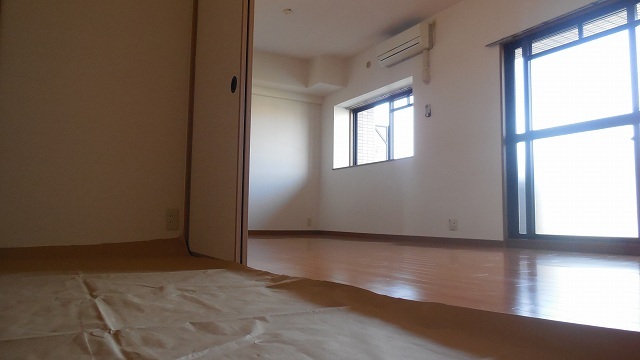 Living and room. Bright living room