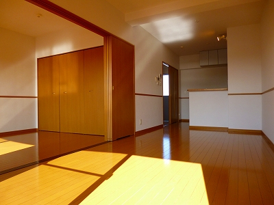 Living and room. Living