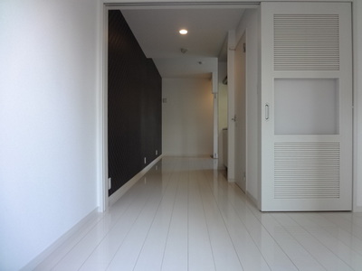 Living and room. Interior