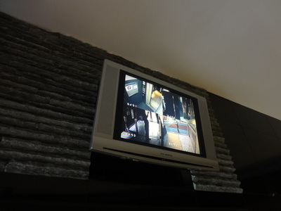 Other common areas. TV Intercom