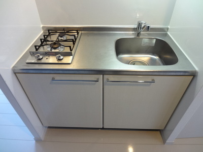 Kitchen. System kitchen