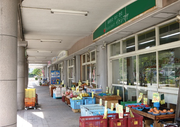 Other. 50m to park in the store (Other)