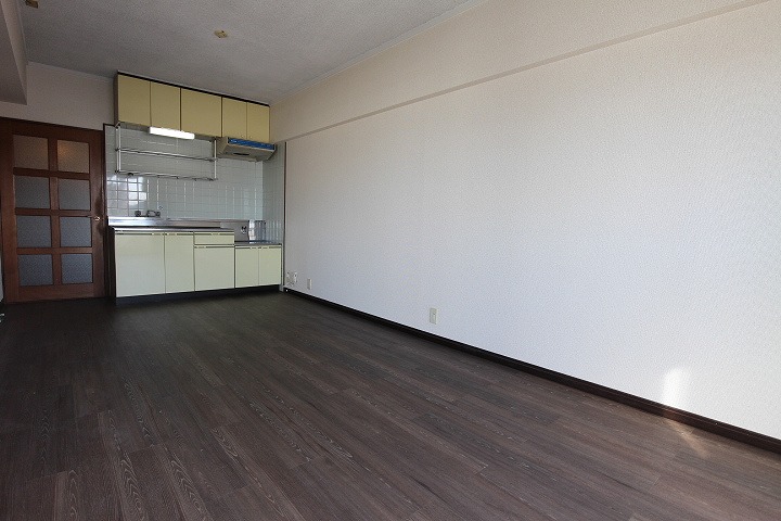 Living and room. Living