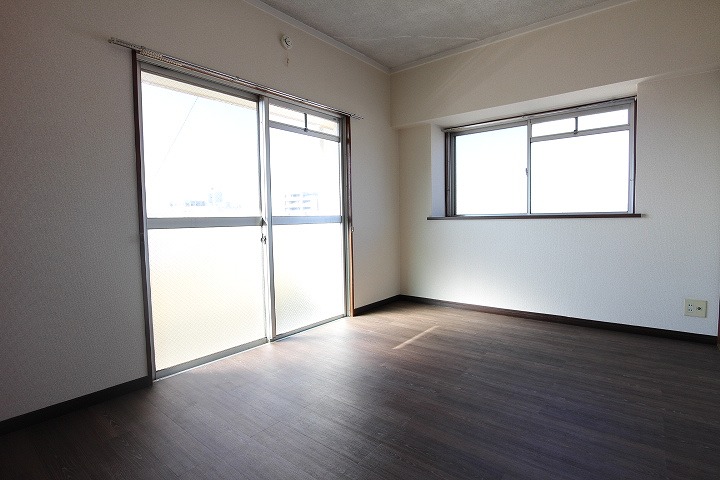 Other room space. Western style room