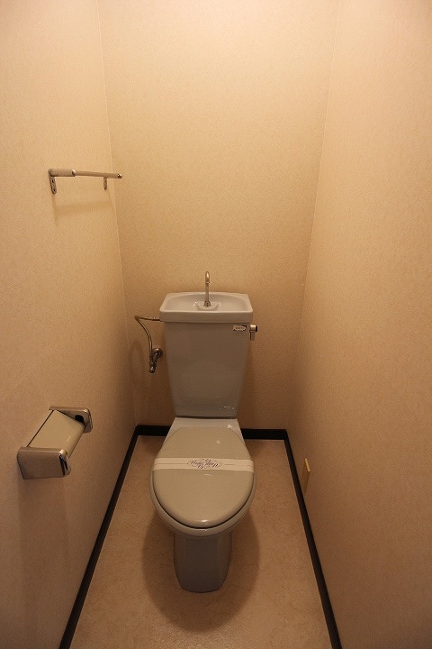 Toilet. WC