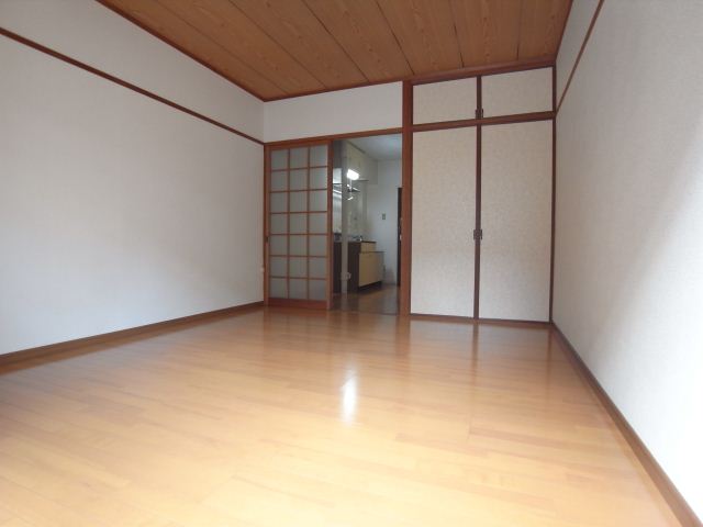 Living and room. This room.