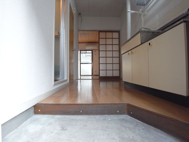 Entrance. It is entrance.