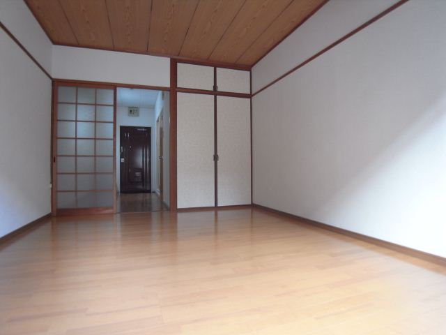 Living and room. This room.