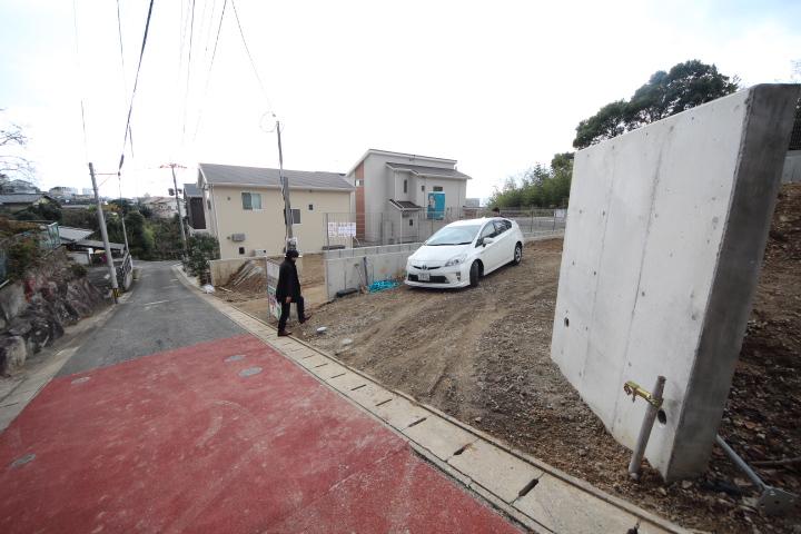 Local photos, including front road