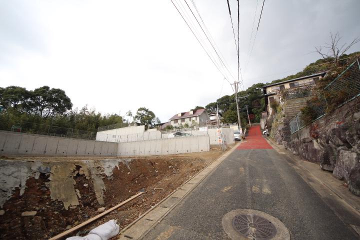 Local photos, including front road