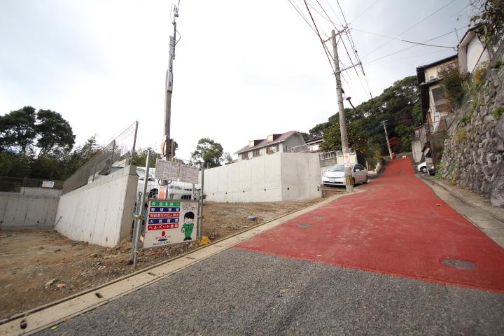 Local photos, including front road