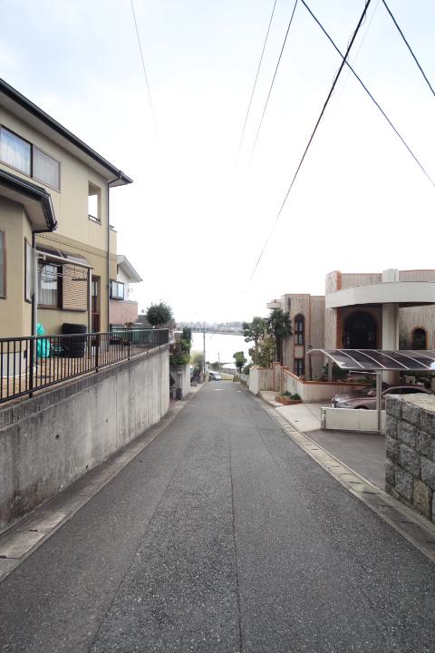 Local photos, including front road