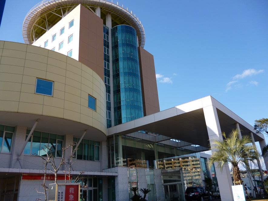 Hospital. Wajiro 1600m to the hospital (hospital)