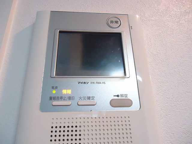 Other room space. TV monitor phone