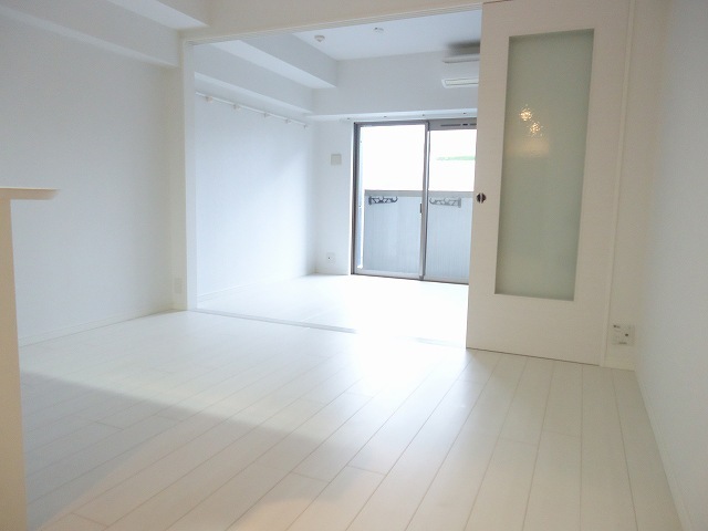 Living and room. Designers from corner to corner