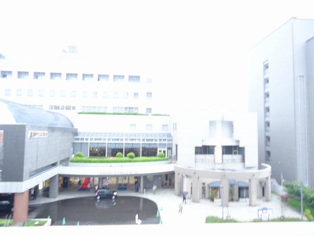 Other room space. View from the room