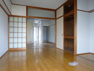 Other room space. bedroom