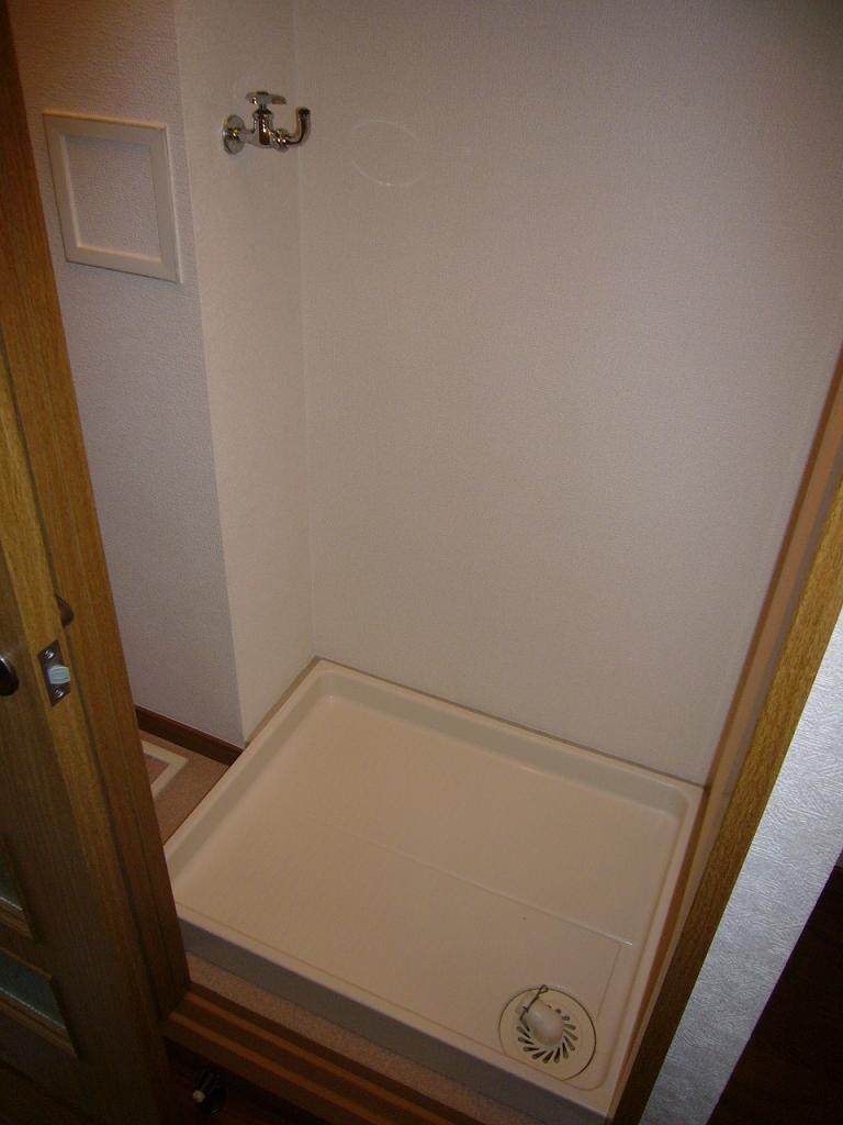 Other. Washing machine in the room! (^ O ^) /