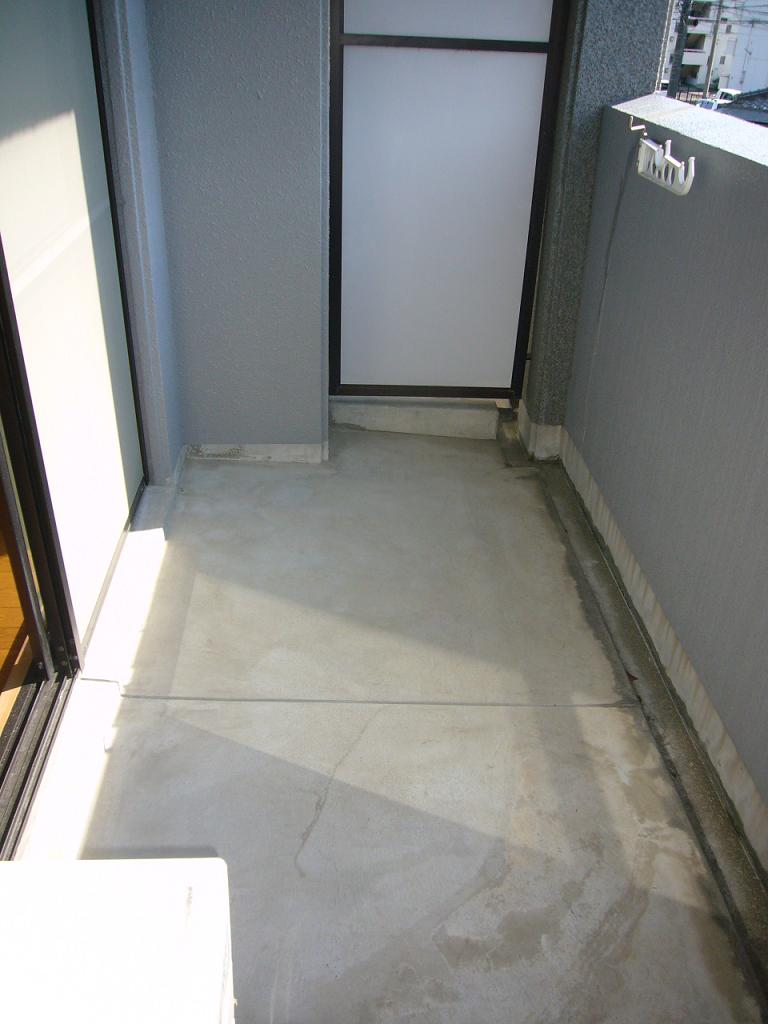 Balcony. Balcony (^^