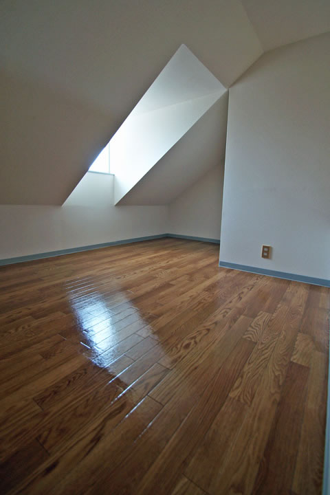 Other room space. loft