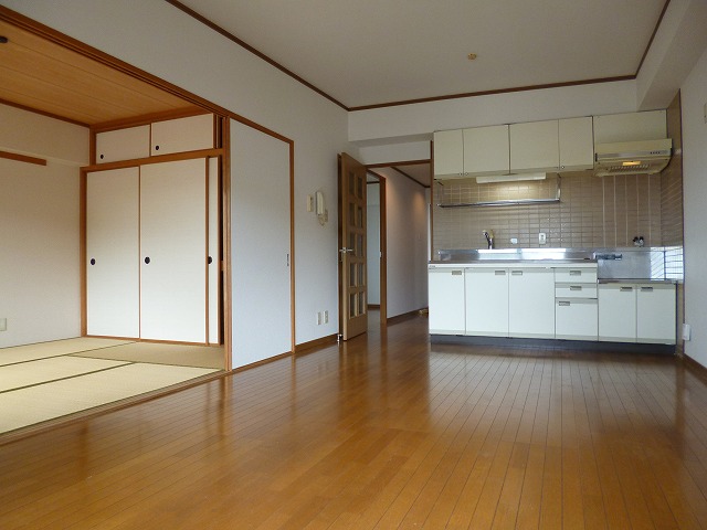 Living and room. Living