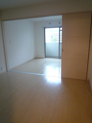 Living and room. Interior