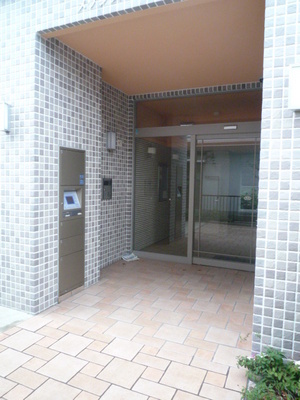 Building appearance. appearance