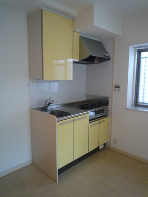 Kitchen. Kitchen