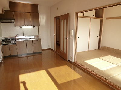 Living and room. Living