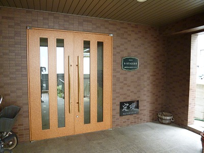 Entrance