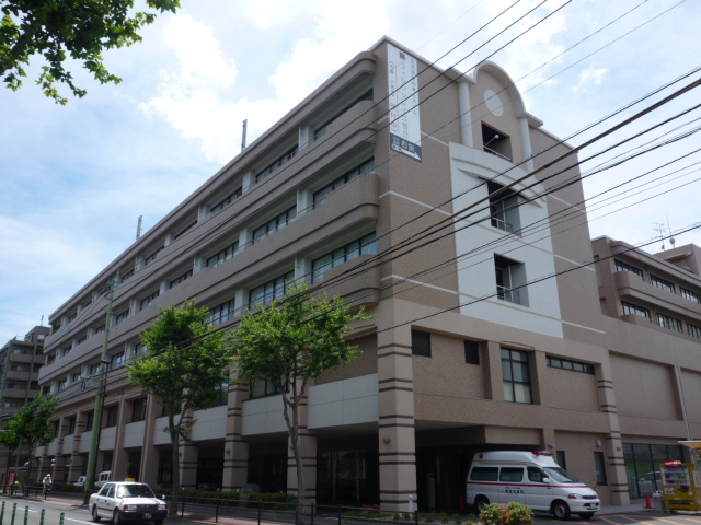 Hospital. 1000m until the medical corporation philanthropy Association Hospital (Hospital)