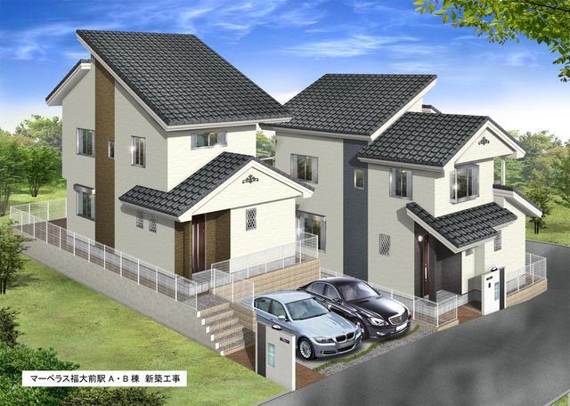 Local appearance photo. Rendering (Perth)