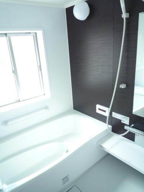Same specifications photo (bathroom). ■ Construction example photo ■