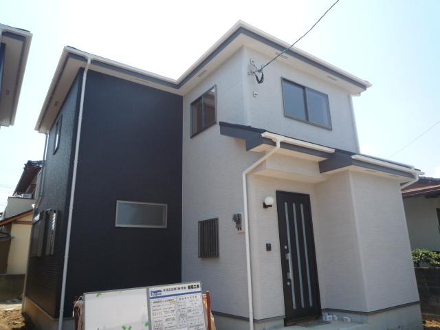 Same specifications photos (appearance). ■ Construction example photo ■