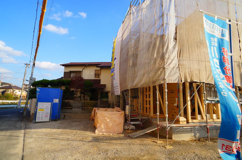 Local photos, including front road. Every Saturday and Sunday ・ public holiday It is in local briefings! !