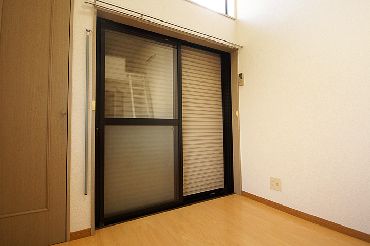 Security. Shutter shutters